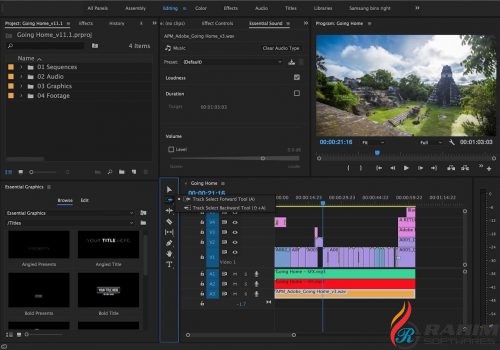 Download Adobe Premiere Pro Cc 2017 Mac